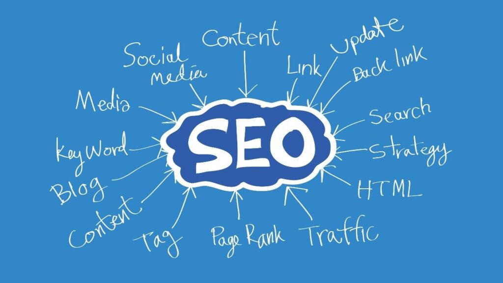 Website SEO Service in Tirupati